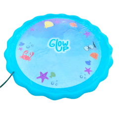 Alfombra Rociadora de Agua con diseño Water Play GlowUp
