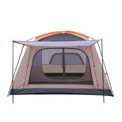 Carpa Camping Impermeable para 6-8 Personas Miglú