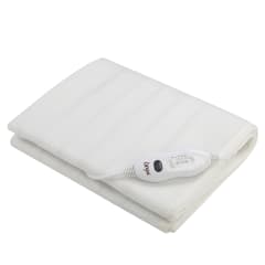 Calientacamas 1 Plaza 100% Polyester Análogo