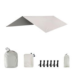Toldo Carpa Plegable Camping 3x3 Mts Miglu