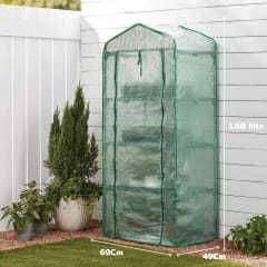 Invernadero Armable 1.60mts 4 Niveles