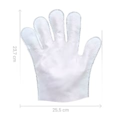 6 Guantes De Limpieza Perros Gatos Cuidado Estética Petwoow