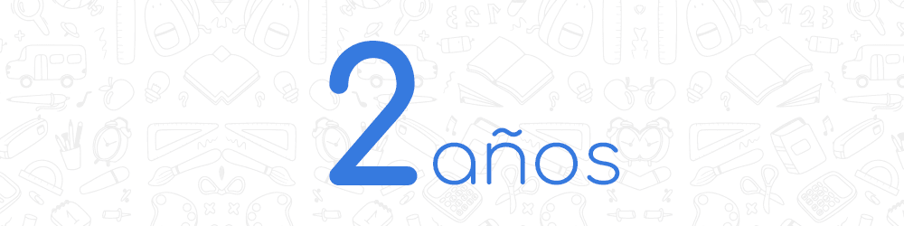 2 AÑOS