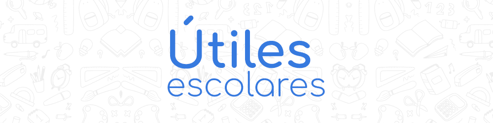 ÚTILES ESCOLARES
