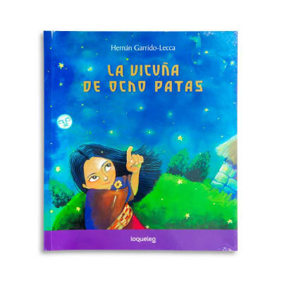 La vicuña de ocho patas