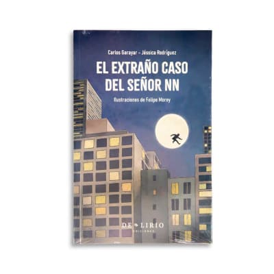 El extraño caso del señor NN