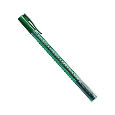 BOLIGRAFO GRIP 2020 VERDE P/MEDIANA - FABER CASTELL1