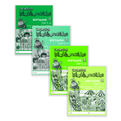 Targeting Mathematics Actividades - Colegio Lord Bryon1