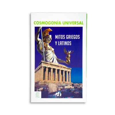 Mitos griegos y latinos1