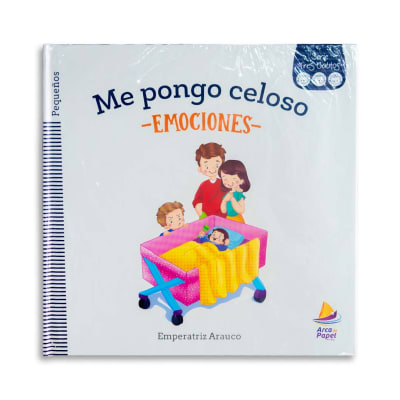 Me pongo celoso