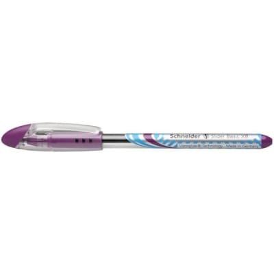 BOLIGRAFO SLIDER XB C/GRIP LILA - ARTESCO