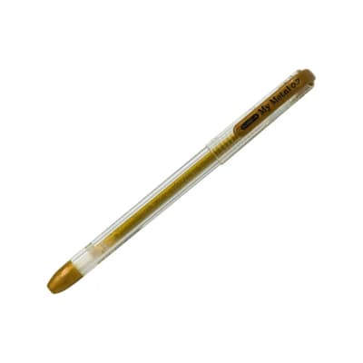 BOLIGRAFO MY METAL 0.7MM SET X 7 UNID1