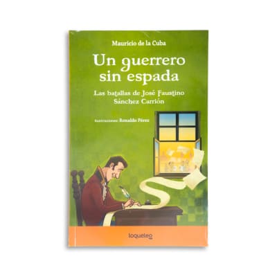 Un guerrero sin espada1