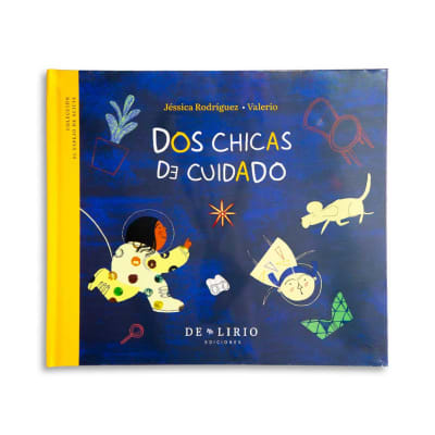 Dos chicas de cuidado