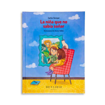 La niña que no sabia soñar1