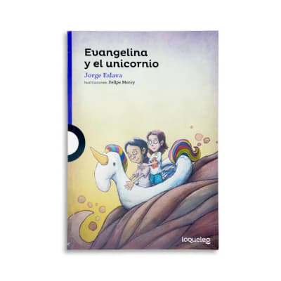 Evangelina y el unicornio1