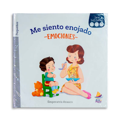 Me siento enojado