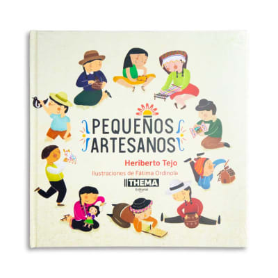 Pequeños artesanos