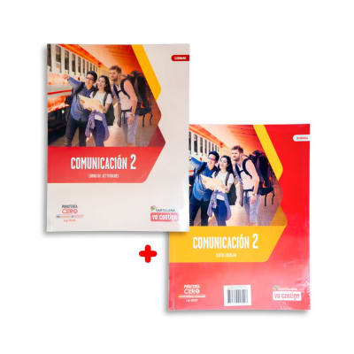 Pack de Comunicación 2 (Texto, Actividades)1