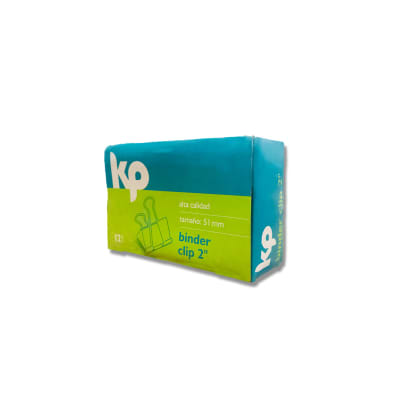 BINDER CLIP 2