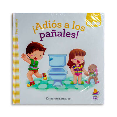 ¡Adiós a los pañales!