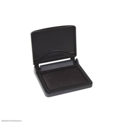 ALMOHADILLA NEGRO PARA SELLO - ARTESCO