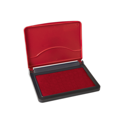 ALMOHADILLA ROJO PARA SELLO - ARTESCO1