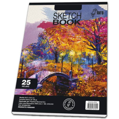 BLOCK DIB ESPEC 25H DIS LORO1