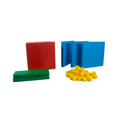 Bloque De Base 10