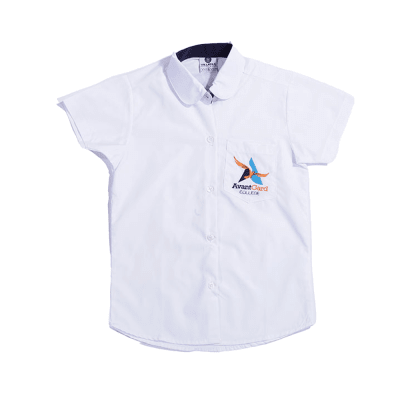 Blusa escolar - AvantGard College