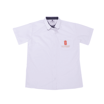 Blusa escolar - La Merced1
