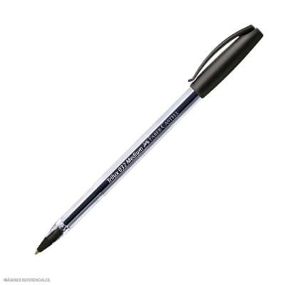 BOLIG FAB 032-M TRILUX NEGRO