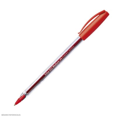 BOLIG FAB 032-M TRILUX ROJO