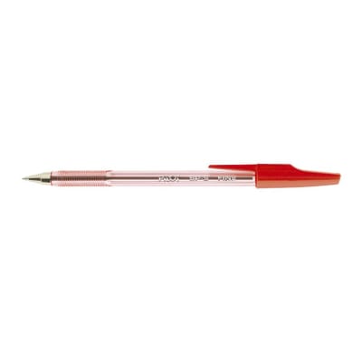 BOLIG PILOT P/F BP-SF ROJO1