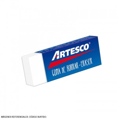 BORRADOR BLANCO GRANDE ARTESCO