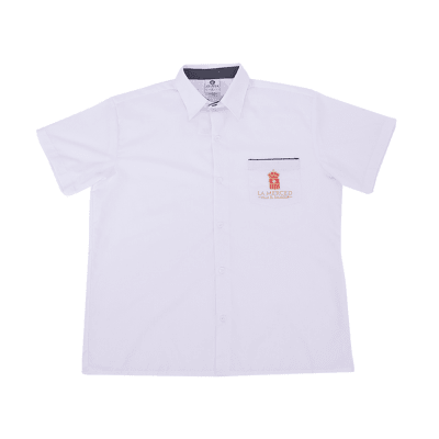 Camisa escolar - La Merced1