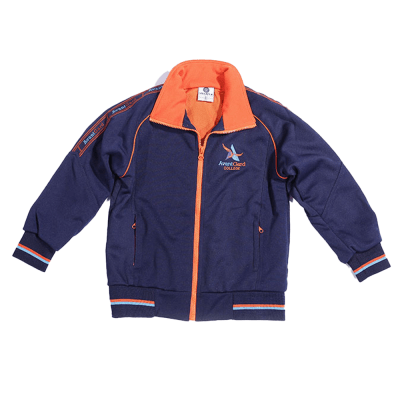 Casaca de buzo - AvantGard College