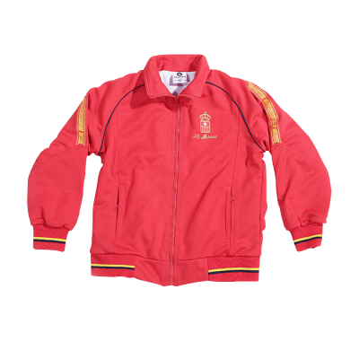 Casaca de buzo - La Merced