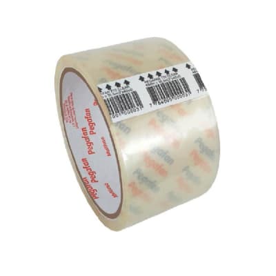 CINTA EMBAL 2X40 YD ECO TRANSP PEGAFAN1