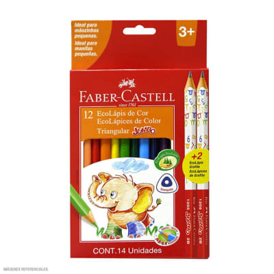 COLOR X 12L JUMBO FAB + 2LAP