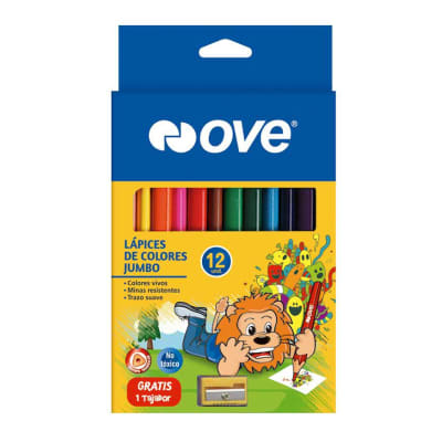 COLOR X 12L JUMBO OVE