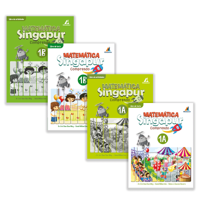 Matemática Singapur