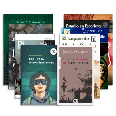 Pack de obras plan lector - 3ero secundaria2