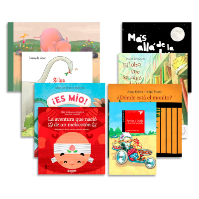 Pack de obras plan lector - 1er grado primaria1