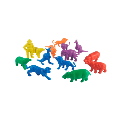 Contadores De Animales Silvestres1