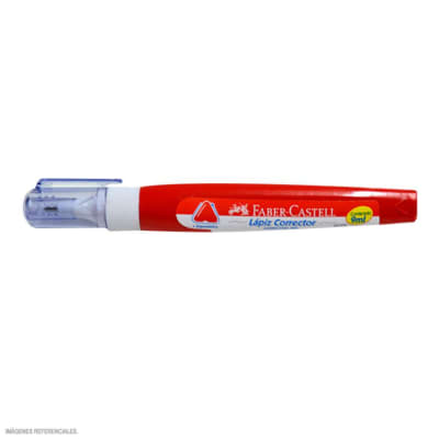 CORRECTOR 9ML- FABER CASTELL1