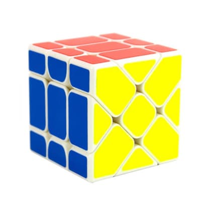 CUBO MAGICO FISHER YJ3503 - YJ1