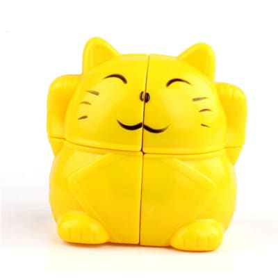 CUBO MAGICO GATO ZHAOCAIMAO YJ8111 - YJ1