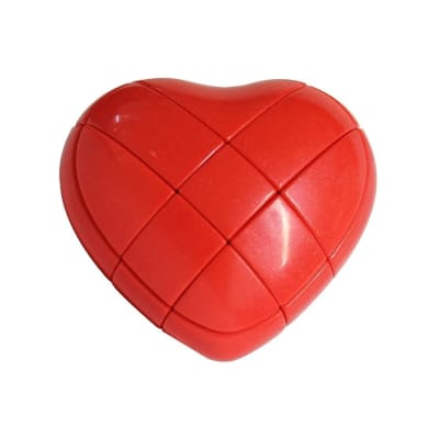 CUBO MAGICO HEART PUZZLE YJ0117 - YJ1