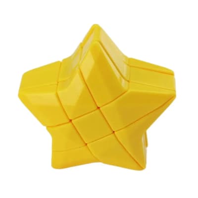 CUBO MAGICO PUZZLE STAR YJ0231 - YJ